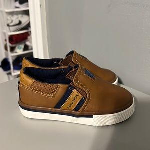 Toddler Nautica shoes